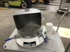 Used Russell Compact 600 Sieve With Dust Hood